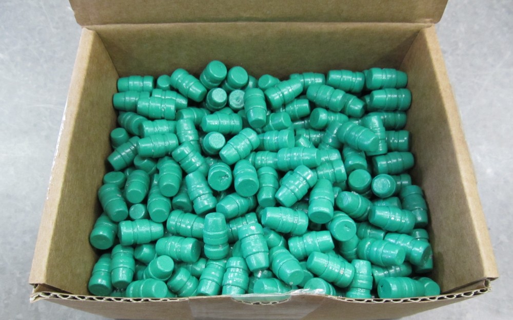 PALLE COLORED C44 SWC 242 GN 500PZ