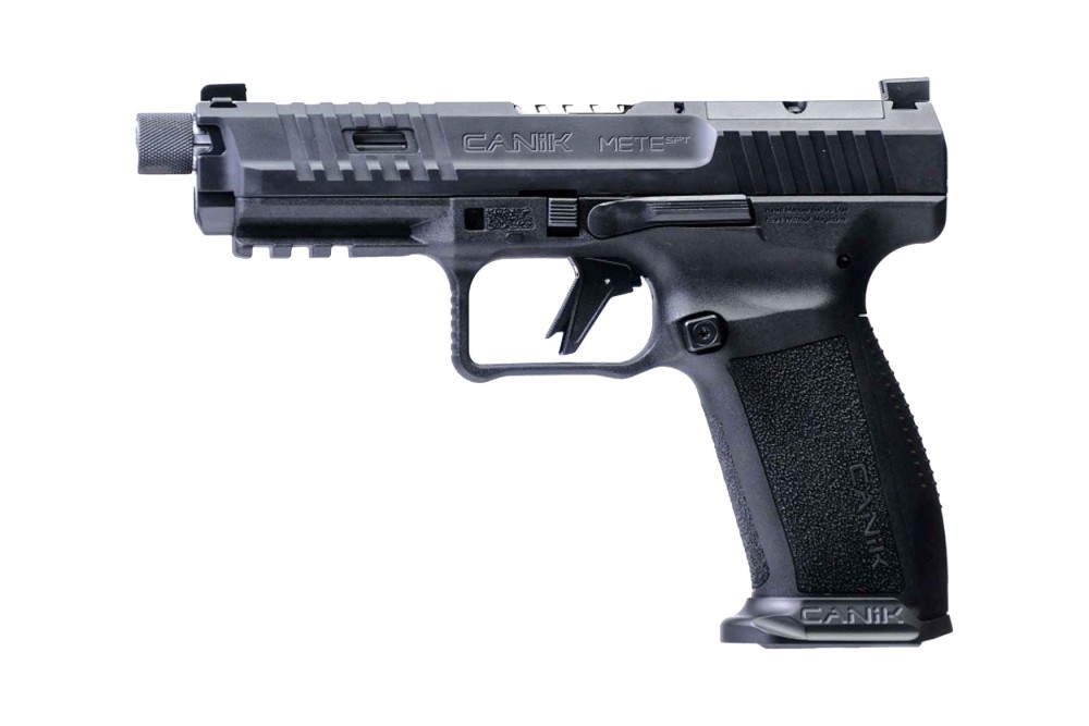 CANIK METE SFT PRO BLACK 9X19