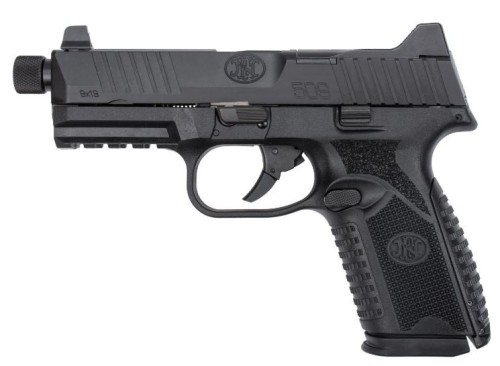 FN 509 TACTICAL BI NMS BLACK 9X19