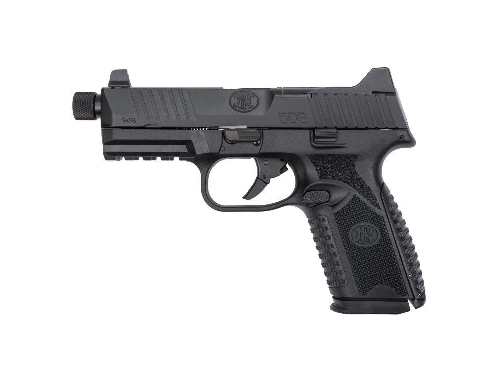 FN 509 TACTICAL BI NMS BLACK 9X19