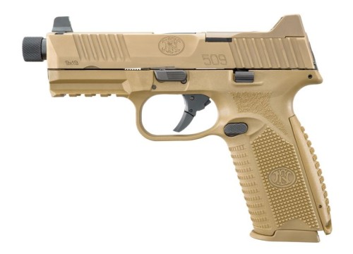 FN 509 TACTICAL BI NMS FDE 9X19