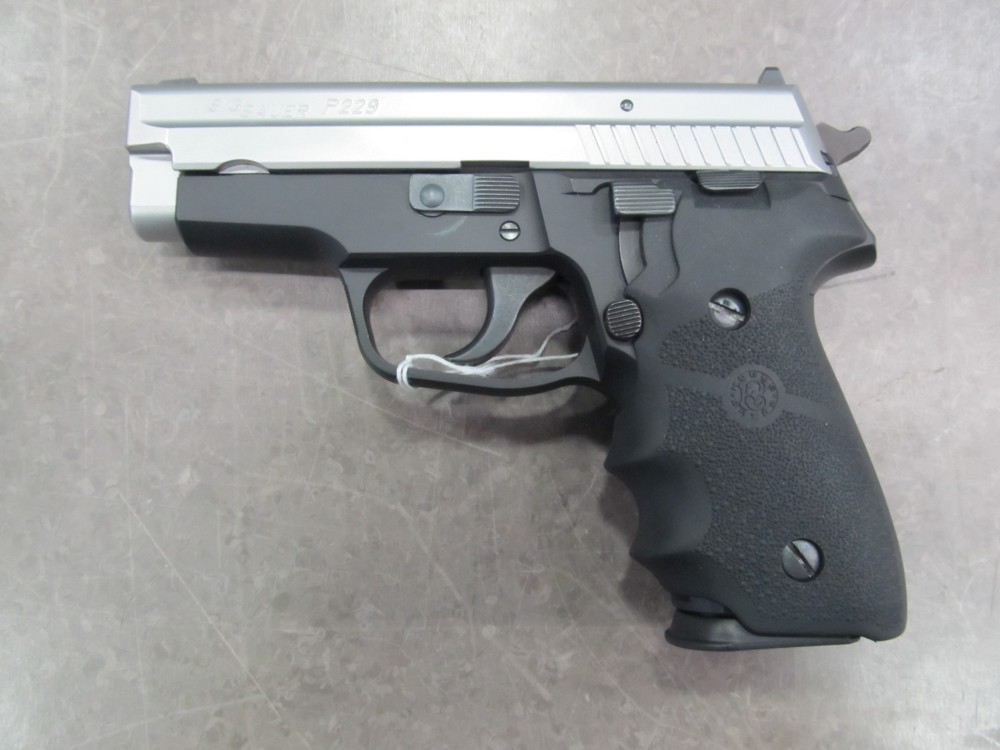 SIGSAUER P229 CAL40SW USATO