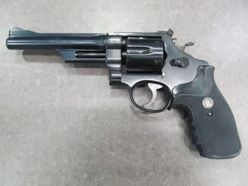 S&W 28-2 357 MAG USATO