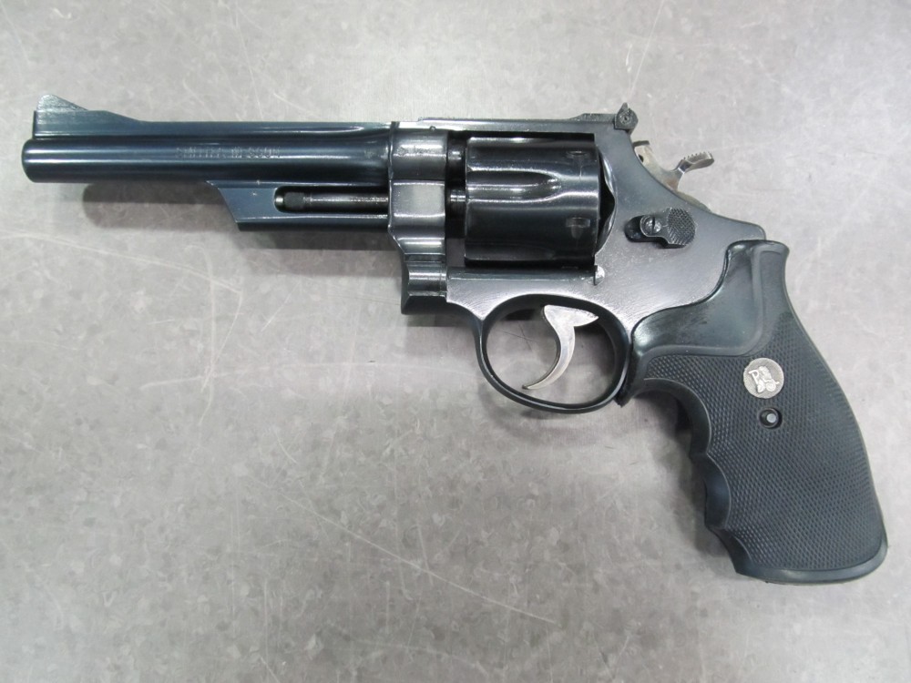 S&W 28-2 357 MAG USATO