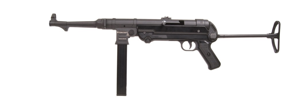 GSG PISTOLA MP40 9X19