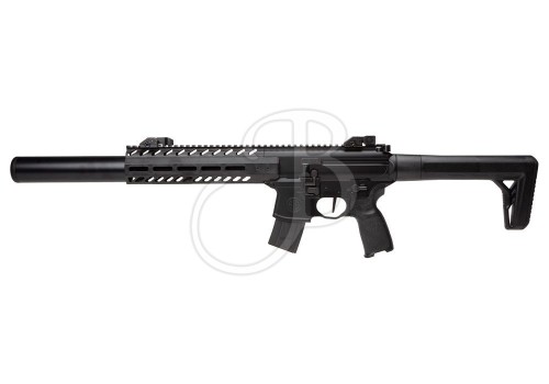 SIG SAUER MCX GEN2 4,5 BLACK CO2
