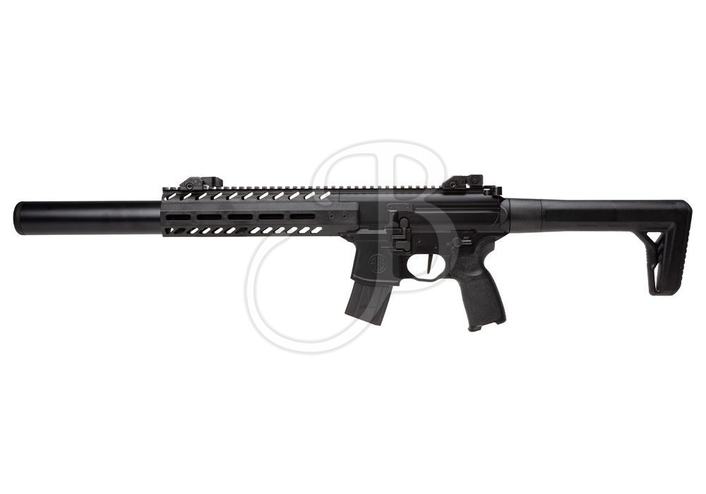 SIG SAUER MCX GEN2 4,5 BLACK CO2