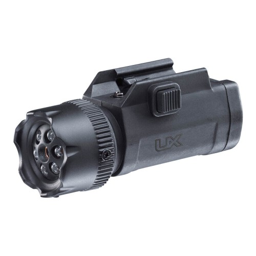 UMAREX TORCIA LASER RAIL PICATINNY