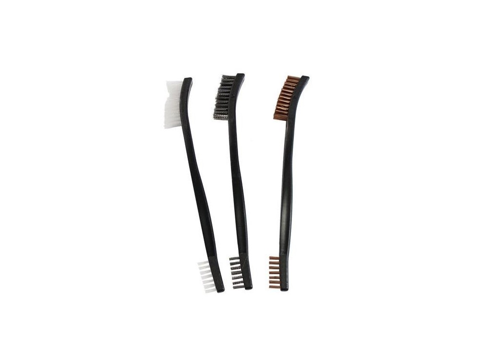 BIRCHWOOD KIT 3 SPAZZOLINI