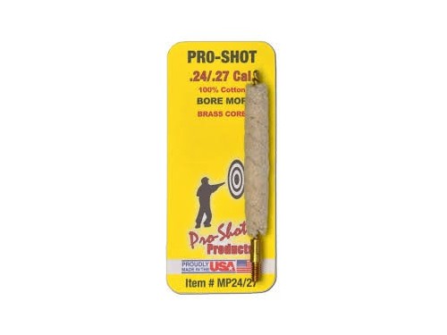 PRO-SHOT MOP LANA CAL24 27 6MM 6,5