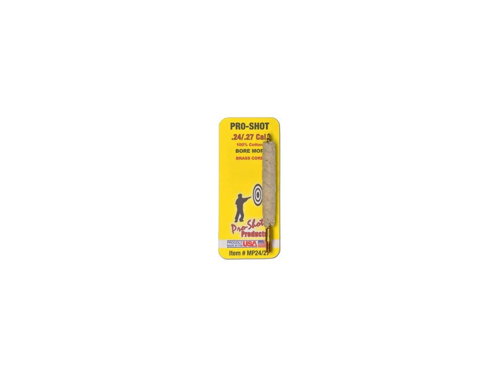PRO-SHOT MOP LANA CAL24 27 6MM 6,5