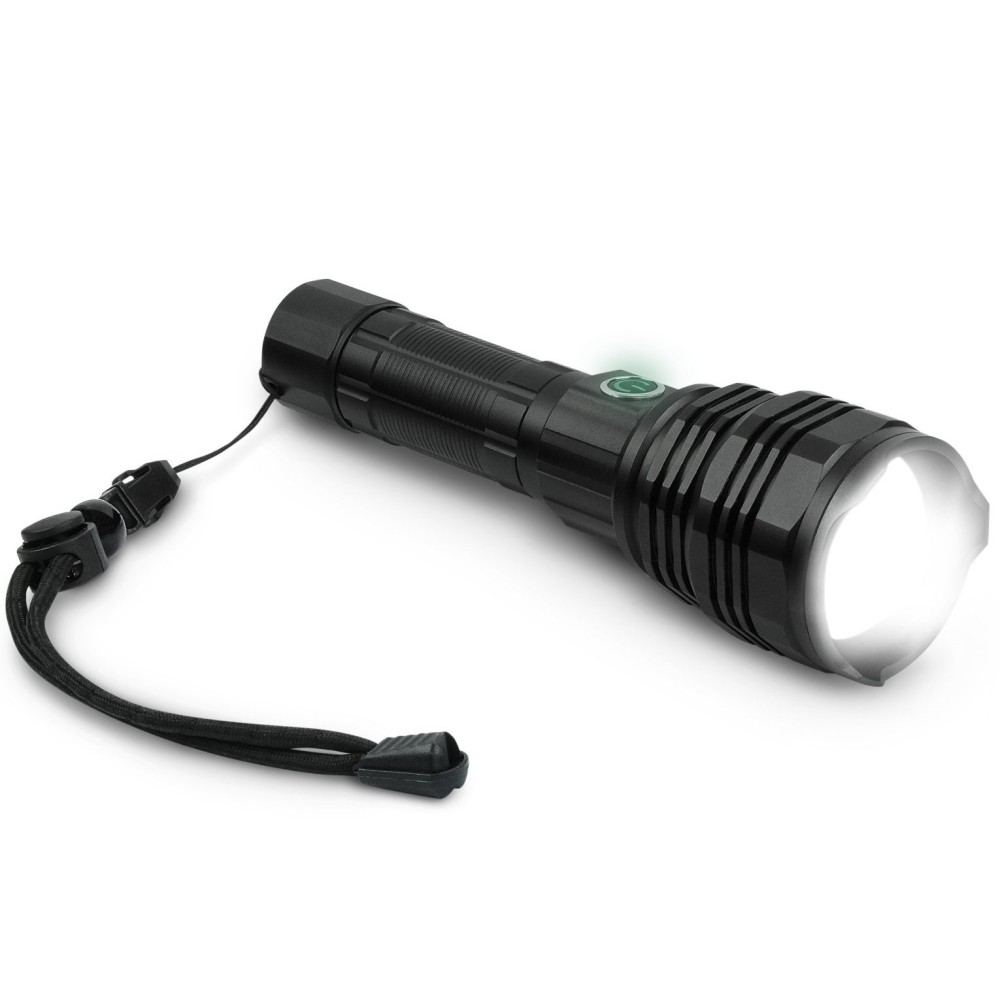 KONUS LIGHT-5K TORCIA RICARICABILE
