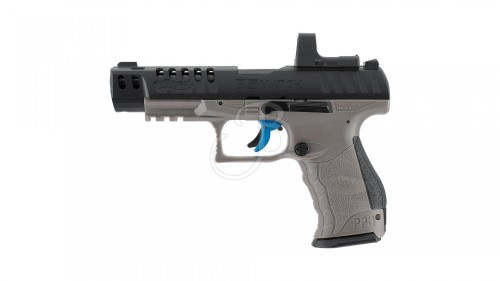 UMAREX WALTHER Q5 MATCH COMBO CO2