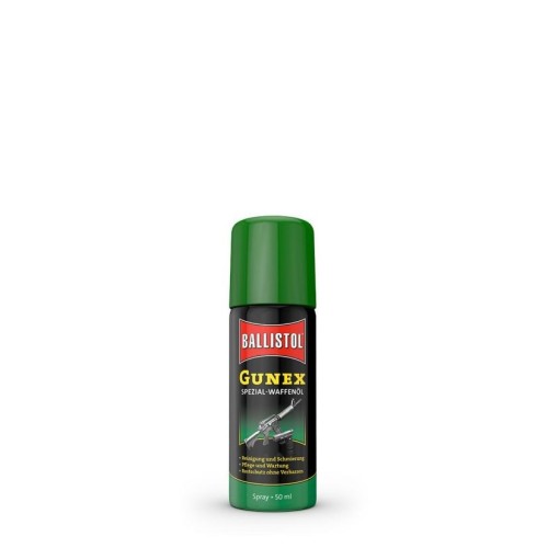 BALLISTOL GUNEX OLIO 50 ML SPRAY