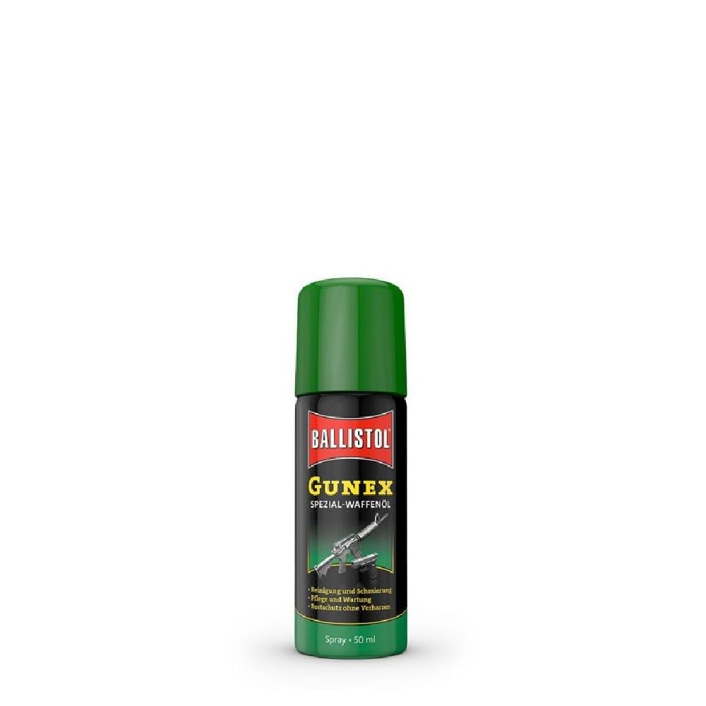 BALLISTOL GUNEX OLIO 50 ML SPRAY