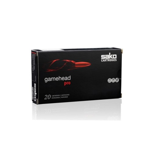 SAKO CARICHE 300 WIN MAG 165 GR