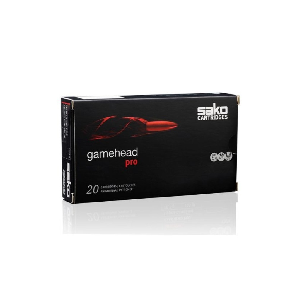 SAKO CARICHE 300 WIN MAG 165 GR