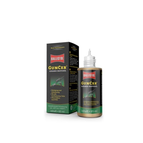 BALLISTOL GUNCER OLIO CERAMIK 65 ML