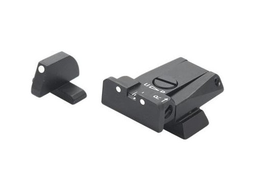 LPA SET MIRE X H&K USP CAL 40/45