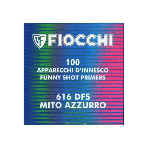 FIOCCHI INNESCHI 616 QT 100 SC