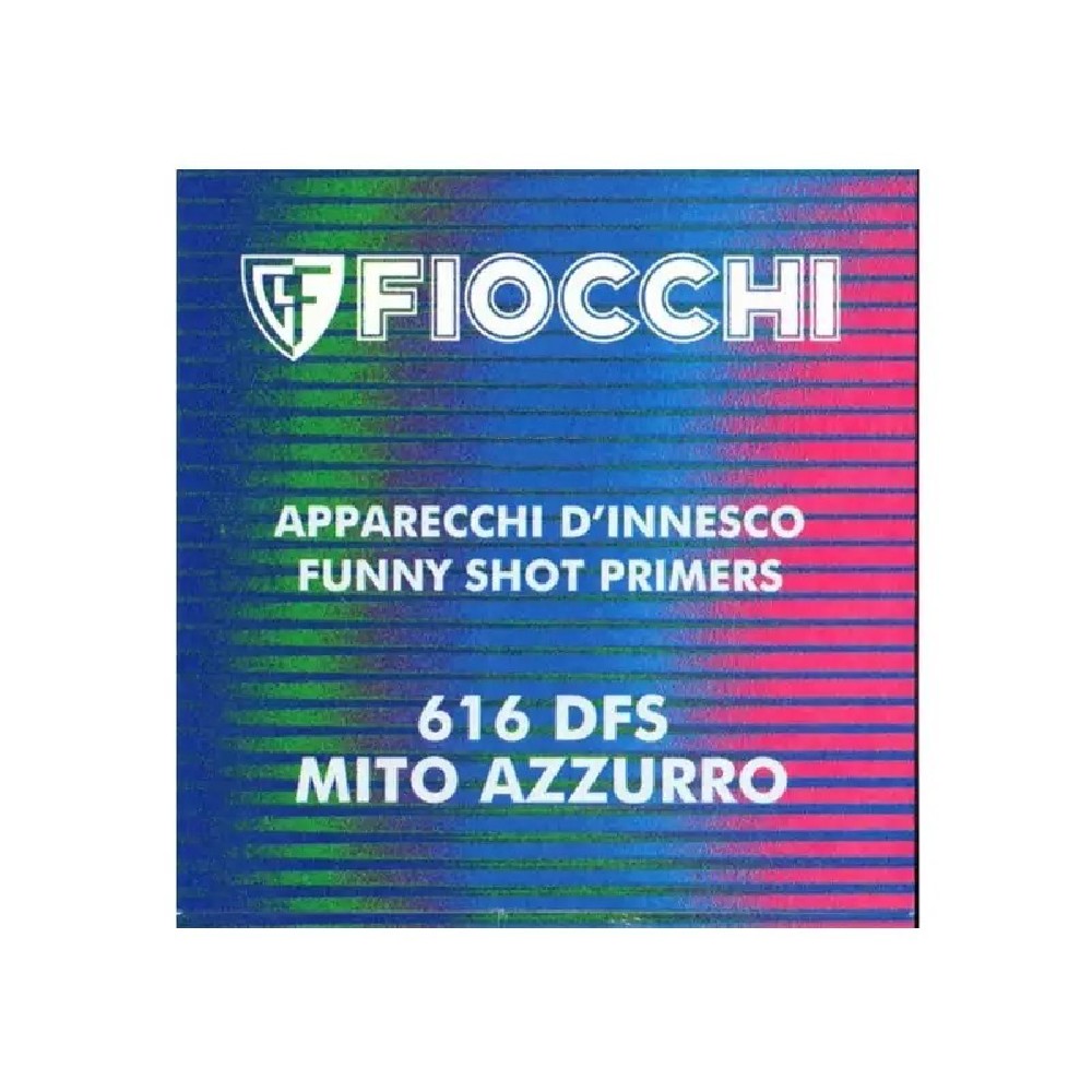 FIOCCHI INNESCHI 616 QT 1000 SC
