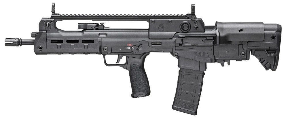 HS SPRINGFIELD HELLION 223REM
