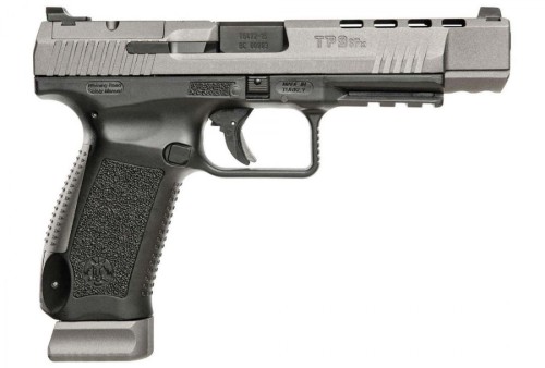 CANIK PISTOLA SFX9 9X19 5.2 MOD2