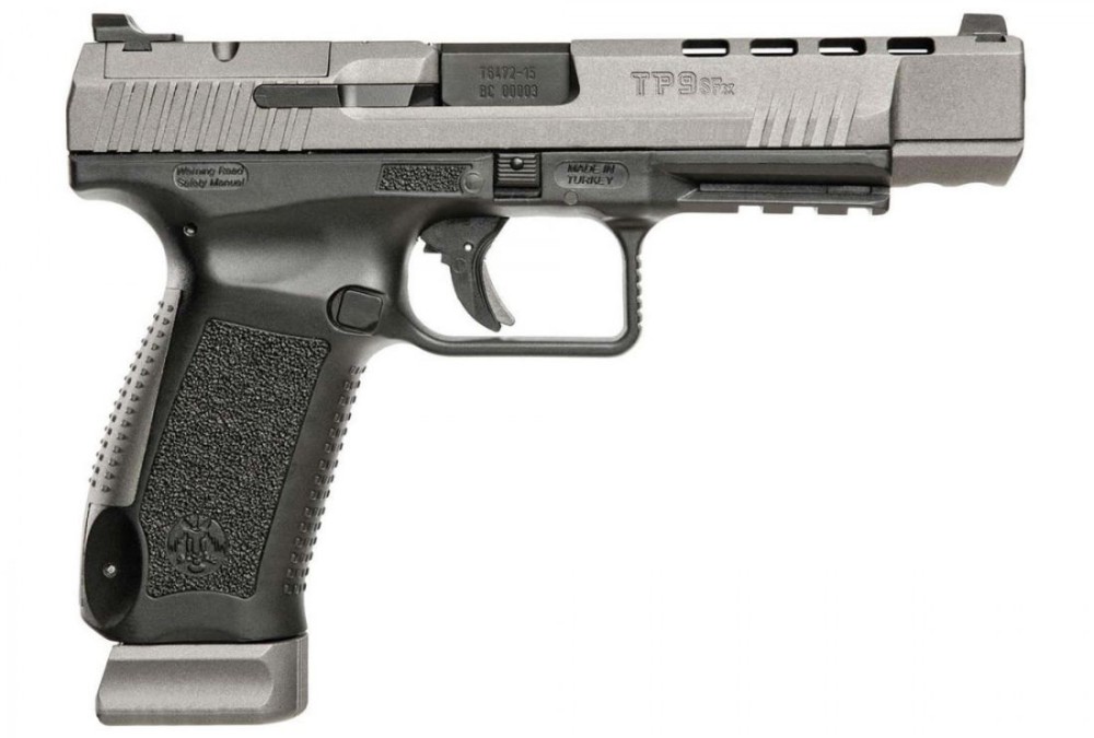 CANIK PISTOLA SFX9 9X19 5.2 MOD2