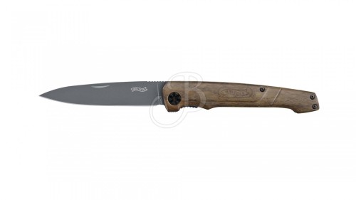 UMAREX WALTHER COLTELLO BLUE WOOD 1