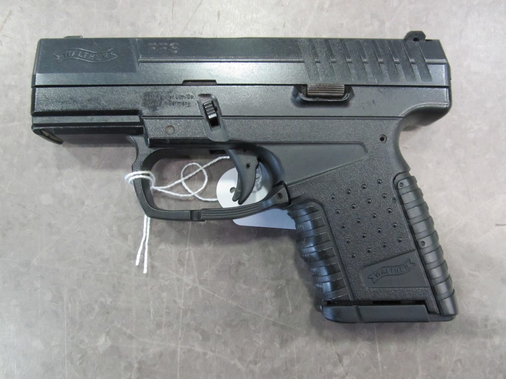 WALTHER PPS 9X21 USATO