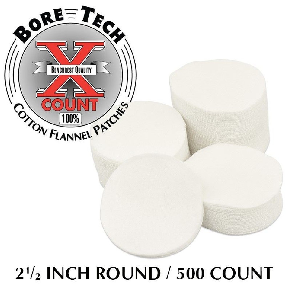 BORE TECH PEZZUOLE 2 1/2 INCH 500PZ