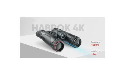HIKMICRO BINO 4K DIGITALE TERMICO