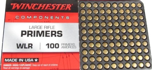 WINCHESTER INNESCHI L RIFLE SC 100
