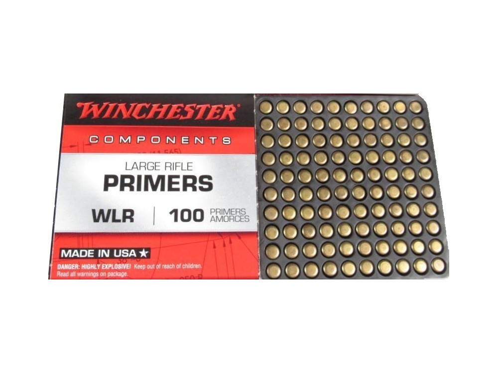 WINCHESTER INNESCHI L RIFLE SC 100