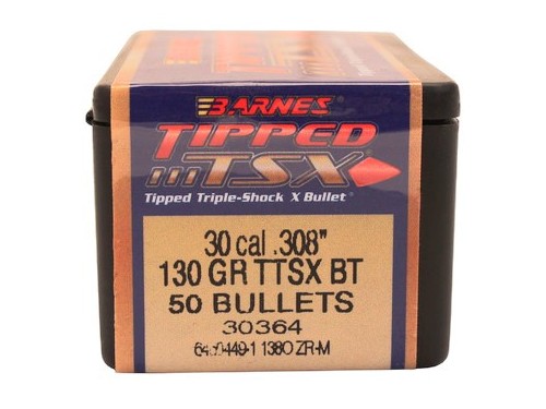BARNES PALLE TTSX CAL30 GR 130