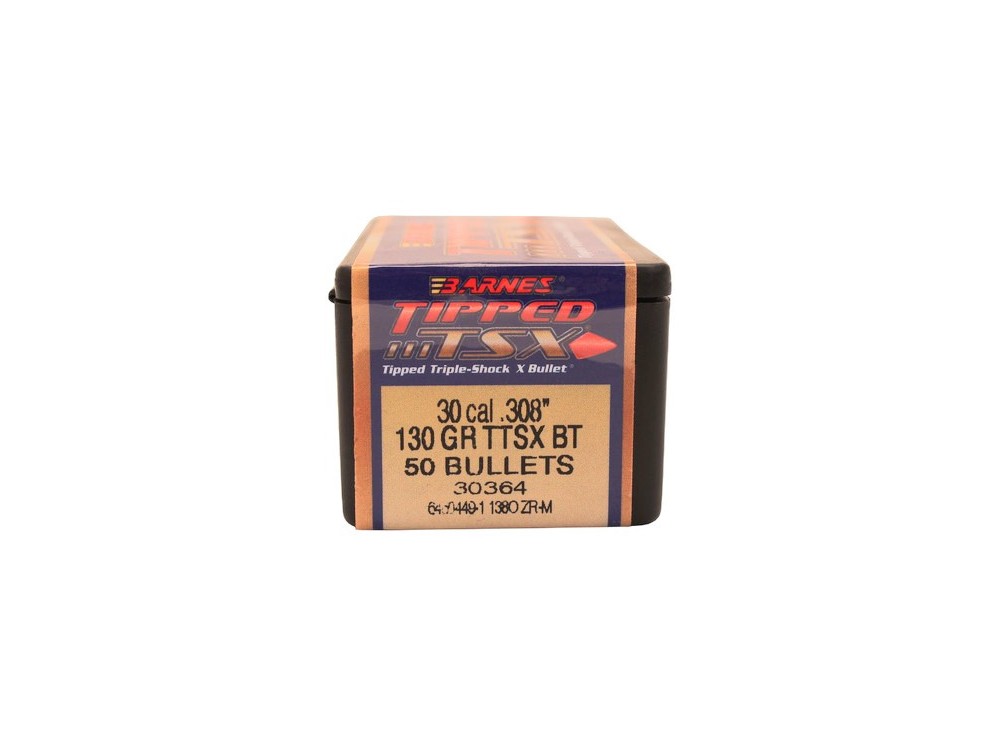 BARNES PALLE TTSX CAL30 GR 130