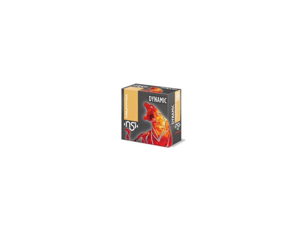 NOBEL SPORT CARTUCCE TIRO PALLA C12