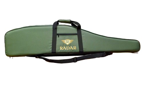 RADAR FODERO CARABINA OTTICA VERDE