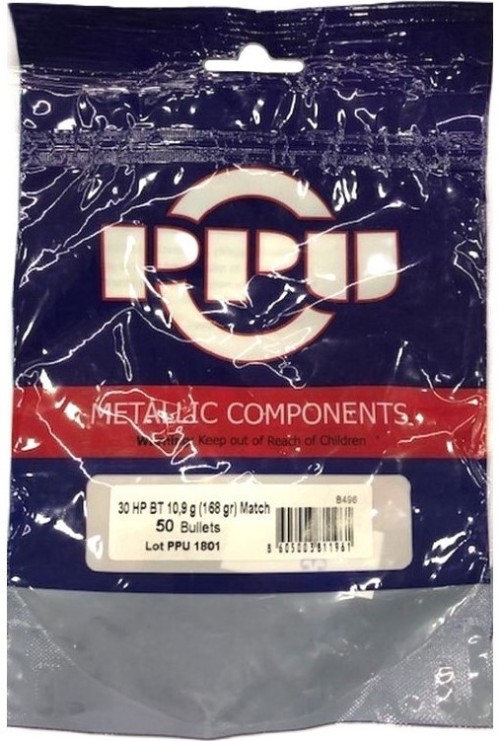 PRVI PPU PALLE HPBT  308 WIN GR 168