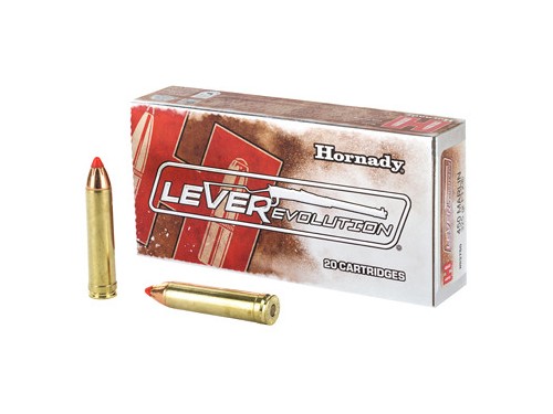 HORNADY CARICHE 450 MARLIN 325GR