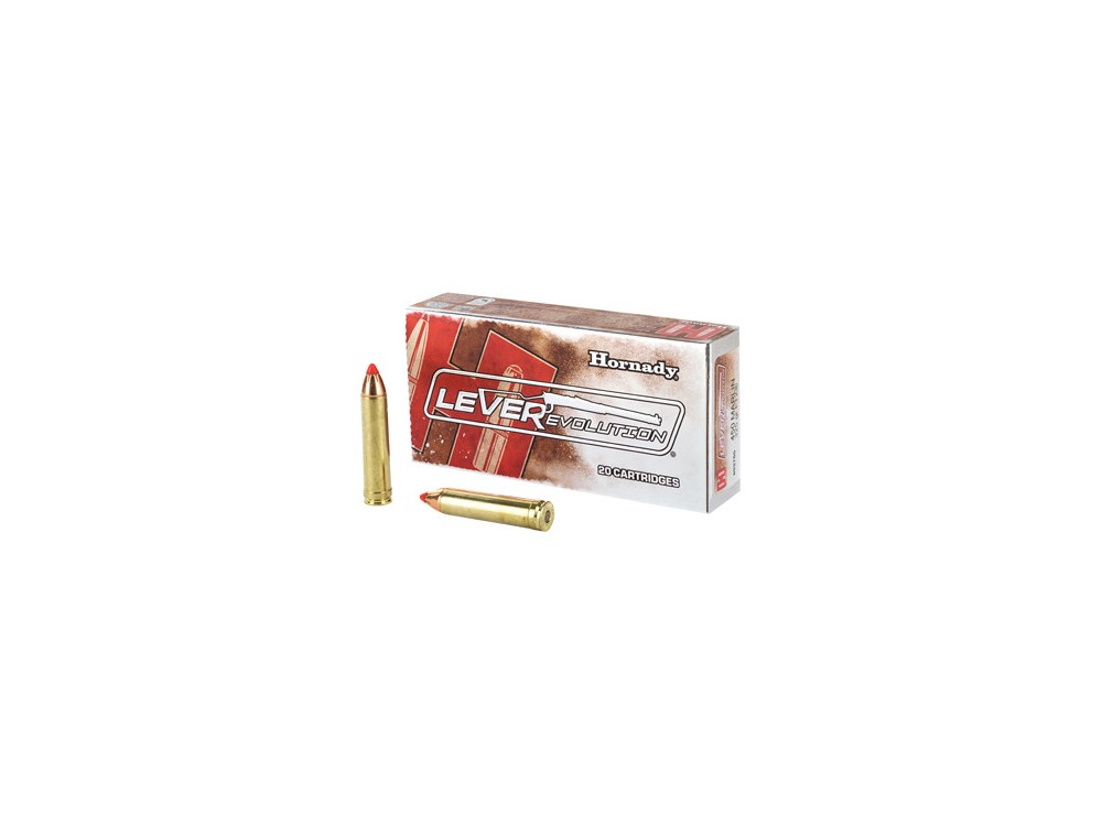 HORNADY CARICHE 450 MARLIN 325GR
