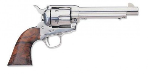 REVOLVER UBERTI CATTLEMAN 1873 INOX