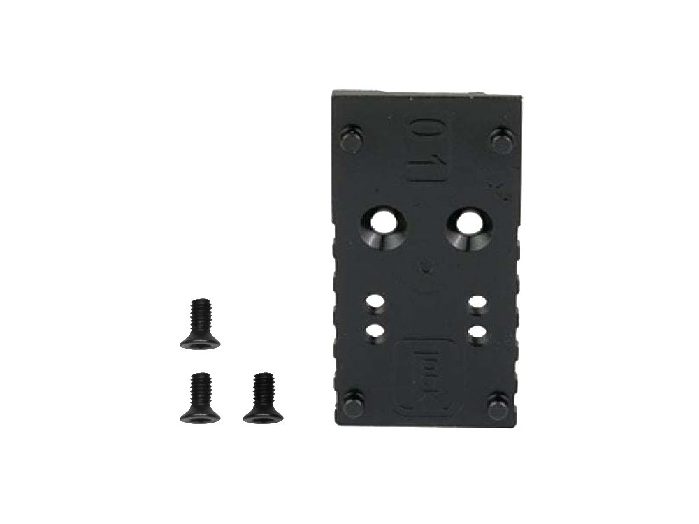 GLOCK MOS PIASTRA 01 DOCTER MEOPTA