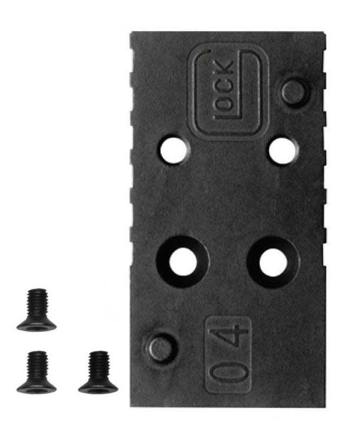 GLOCK MOS PIASTRA 04 EOTECH LEUPOLD