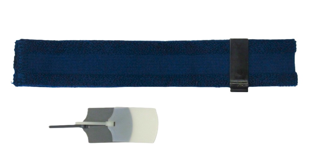 PS FASCIA ELASTICA BLU CON CLIP
