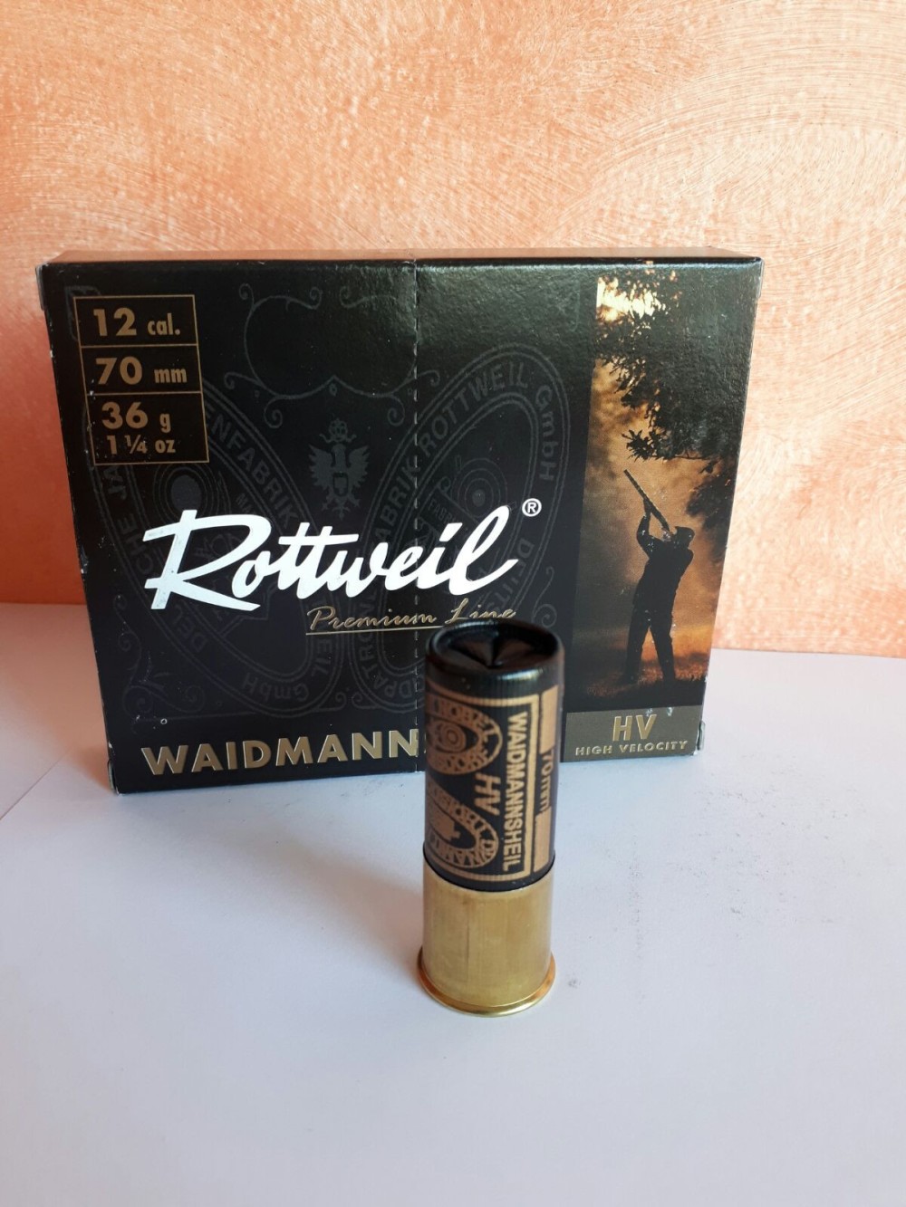 ROTTWEIL CART HV12 PB 7