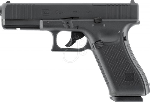 UMAREX GLOCK 17 GEN5 MOS DA CO2 4,5