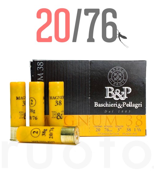 BASCHIERI CART MAG  C20 PB2