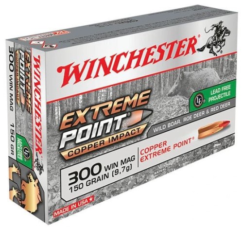 WINCHESTER CARICHE 300 WIN MAG