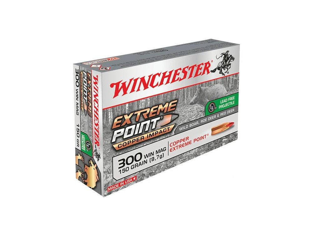 WINCHESTER CARICHE 300 WIN MAG
